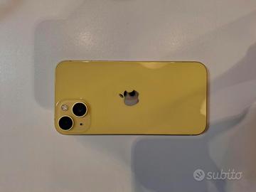 iphone 14 256gb giallo