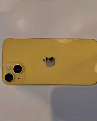 iphone 14 256gb giallo