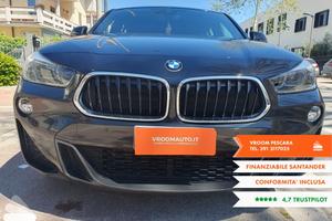 BMW X2 2.0 (F39) X2 sDrive18d Msport