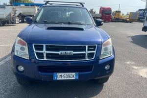 Isuzu Dmax Crew Cab Hardtop