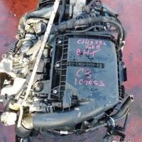 Motore citroen c3 sigla bht