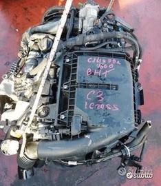 Motore citroen c3 sigla bht