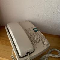 Telefono fisso vintage