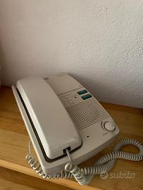 Telefono fisso vintage