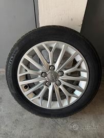 Cerchi Audi