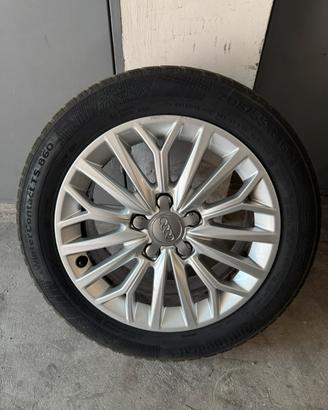 Cerchi Audi