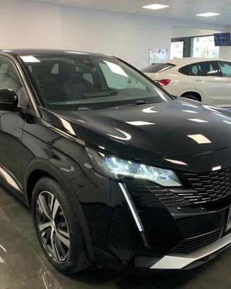 PEUGEOT 3008 EAT8 Allure Pack Automatico 1.5 Blu