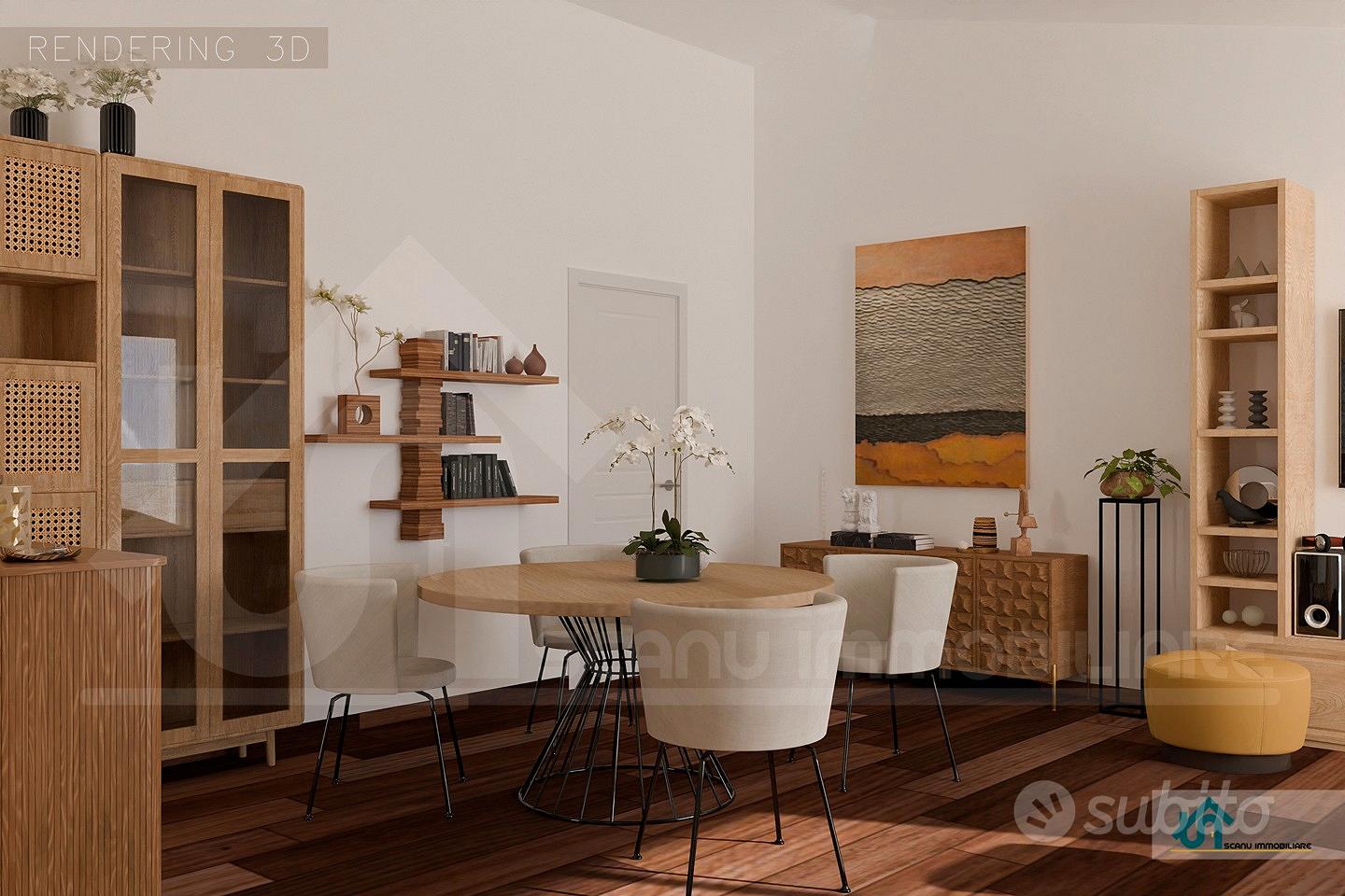 Appartamento – Santu Sparau/San Sperate, Casteddu/Cagliari - Vista 4