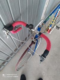 bici da corsa 