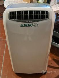 condizionatore portatile Eldberg monoblocco 
