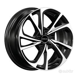 CERCHI IN LEGA NUOVI 17" VOLKSWAGEN PASSAT/ T-ROK
