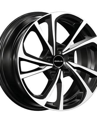 CERCHI IN LEGA NUOVI 17" VOLKSWAGEN PASSAT/ T-ROK