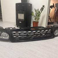 Fari e griglia Range Rover Sport l494 del 2016