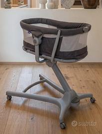 Seggiolone chicco baby hug 4 in 1