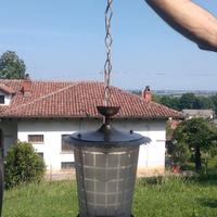 Lanterna da esterno artigianale
