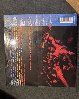 Live Era 1987 1993 gn’r vinile Japan SIGILLATO