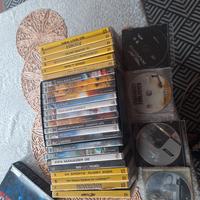 Lotto 25 giochi PC originali – Strategia, Corse, S