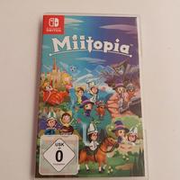 Videogioco Miitopia Nintendo Switch 