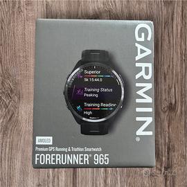 Garmin Forerunner 965 nuovo
