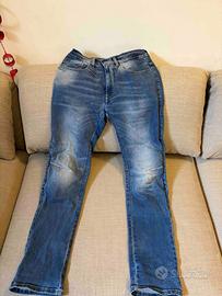 Jeans protettivi per moto