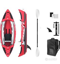 Kayak gonfiabile Cressi Namaka Ikayak Set 8'2'' -