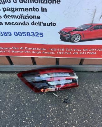 Fanale Faro Posteriore Sinistro Sx Ford Edge 2016-