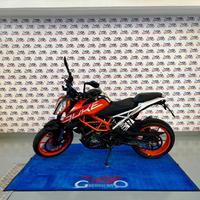 KTM 390 Duke Garantita e Finanziabile