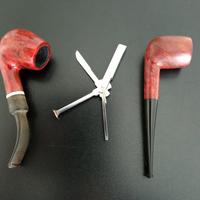 Pipe fumate GIGI collection e Dr.Andrews London.