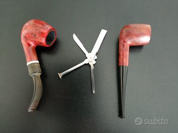 Pipe fumate GIGI collection e Dr.Andrews London.