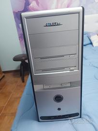 PC Pentium Dual Core CPU E5700, 3 GHZ, 4 GB di RAM
