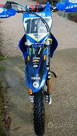 Yamaha yz 125