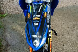Yamaha yz 125