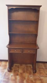 Scrivania componibile in legno