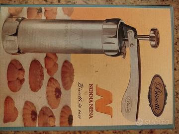 macchina per biscotti 