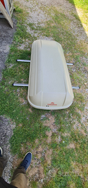Portatutto tetto camper