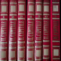 Enciclopedia Il Capitale Karl Marx