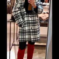 Stivali rossi Cafe’Noir