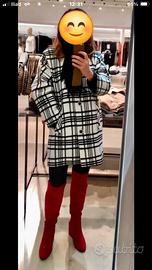 Stivali rossi Cafe’Noir