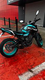 Yamaha Mt 07 Roadsitalia