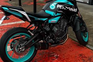 Yamaha Mt 07 Roadsitalia