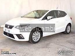 Seat ibiza ricambi musata frontale