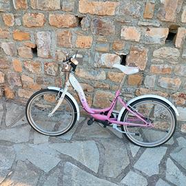 bici per bambina