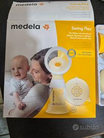 🍼Medea Swing Flex tiralatte elettrico