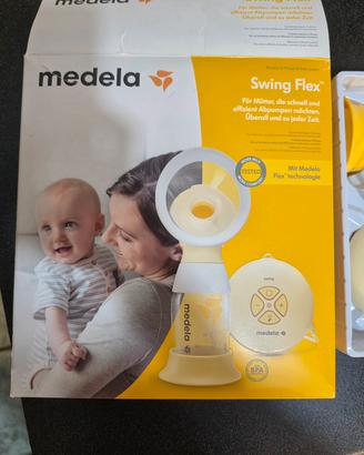 🍼Medea Swing Flex tiralatte elettrico