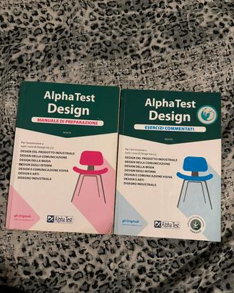 Alpha Test Design