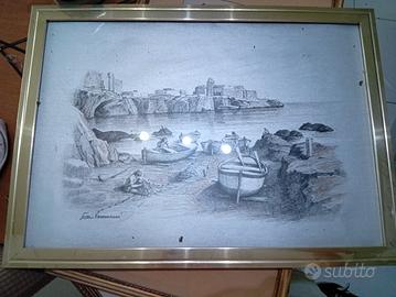quadro Ezio Vannucci 