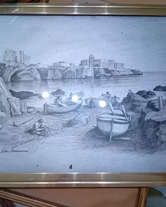 quadro Ezio Vannucci 