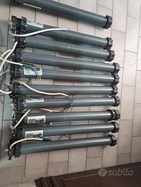 Motori per le tapparelle 