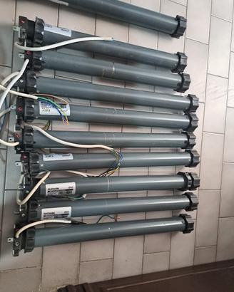 Motori per le tapparelle 