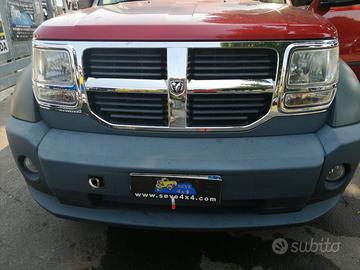 Musata completa Dodge Nitro 2008